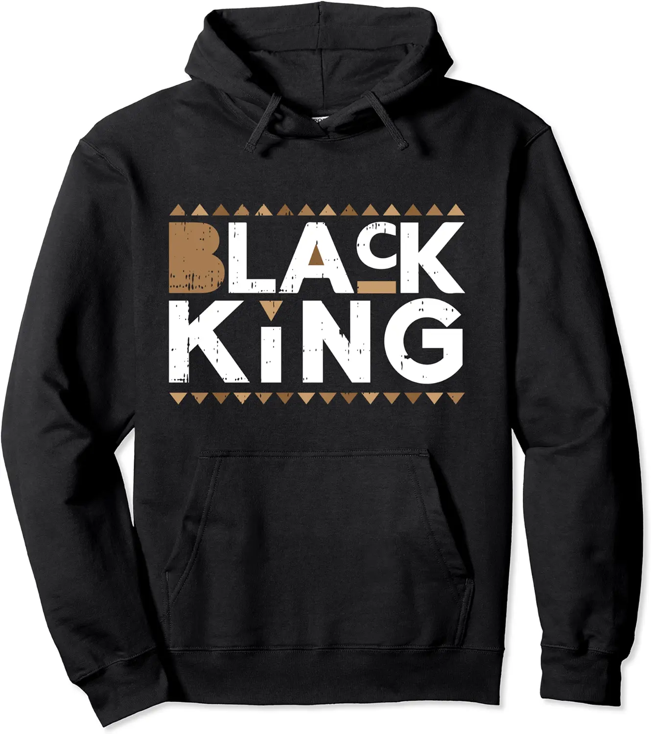 Black King Couple Matching Melanin Black Lives Matter Gift Pullover Hoodie - Keylamartine Shop 65B08RXB8LT8