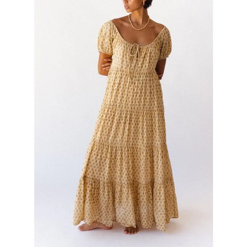 long flowy dresses nearby Flowy Prom Dresses,Blue Prom Dress with Slit