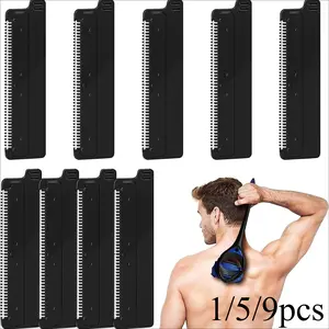 Replacement Blades Compatible with Bakblade 2.0, 3.0, and 2.0 Elite Plus Razors, As Well As Replacement Heads for Wet Shaving, Shaving Products