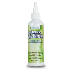Polonier Organic Cleaner - Non-Toxic, Kid & Pet Safe for Home, Carpet & Clothes | USA-Made Stain Remover with Odorless Formula
