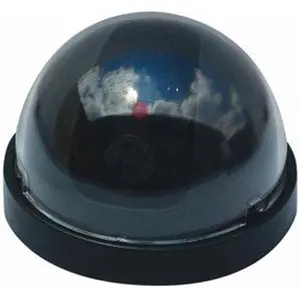 Safety Technology DM-DOML Dummy Dome Camera With Led Dm-330F