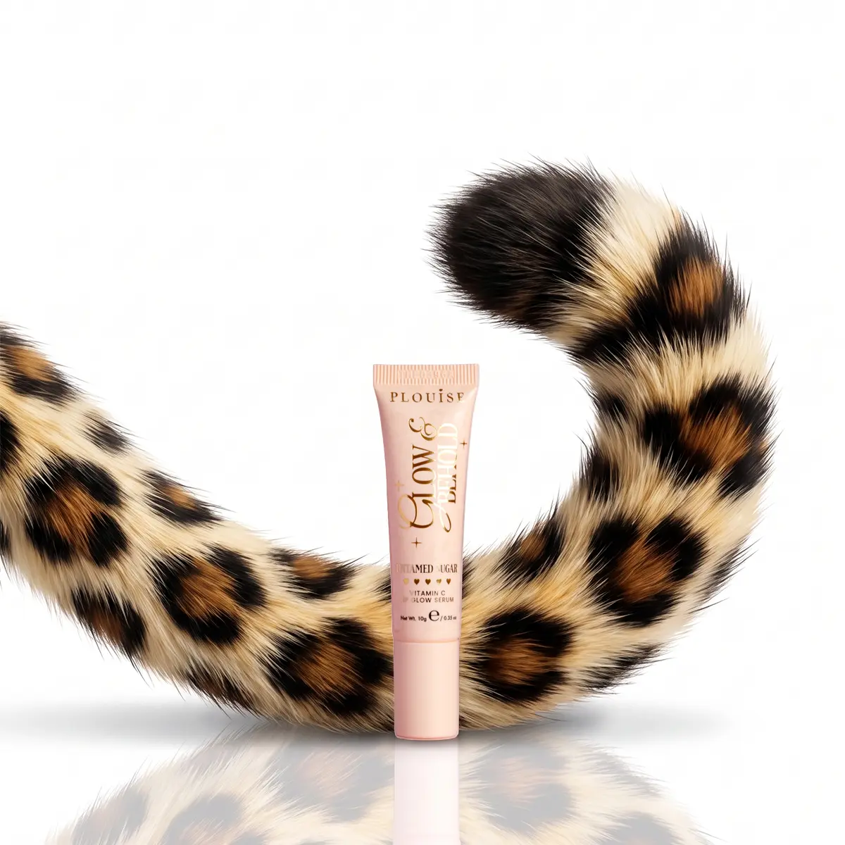 P.louise Cheetah Glow & Behold Vitamin C Lip Glow Serum P.louise Cheetah Glow & Behold Vitamin C Lip Glow Serum