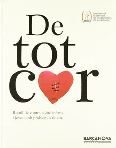 USED-De Tot Cor (Catalan Edition) by AACIC (Hardcover)
