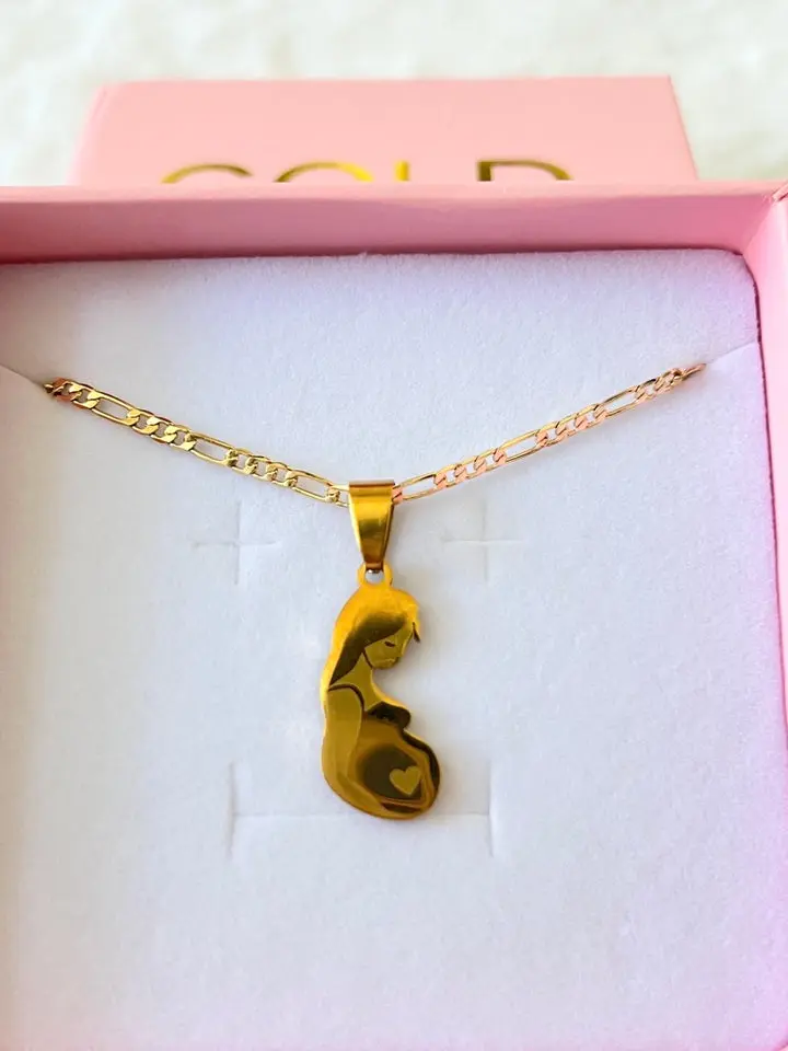 Pregnancy Necklace