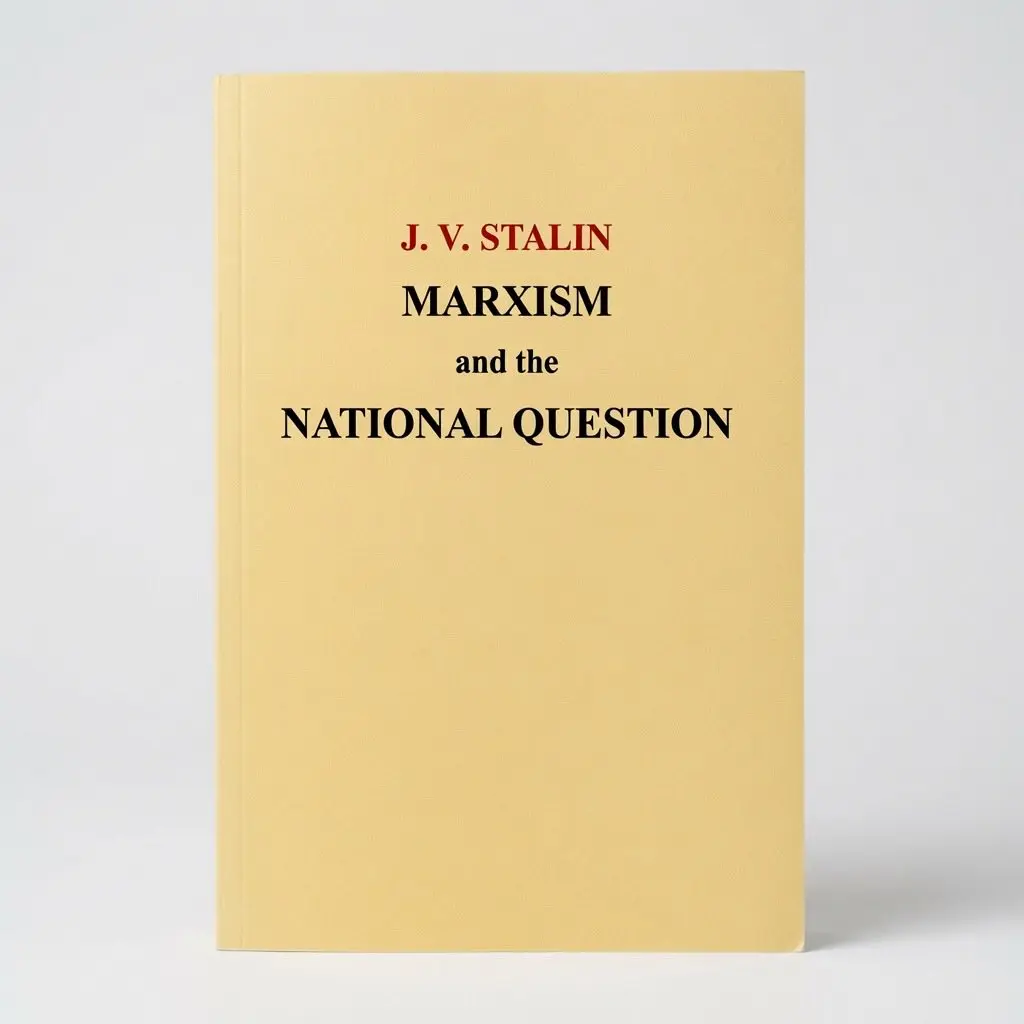 Marxism and the National Question - Paperback