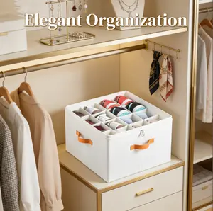 Shoe Rack for Closet, Fits up to 16 Pairs, Shoe Cubby Storage Containers with Side Mesh Pocket and Clear Cover for Bedroom, Walk-in Closet & Under Bed Adjustable Acrylic Straw Holder blade stand cork