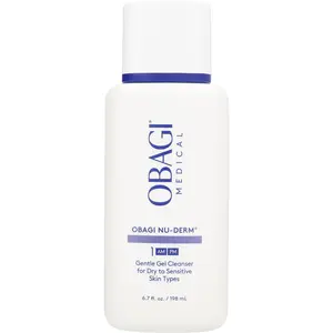 Obagi By Obagi Nu Derm Gentle Cleanser For Women
