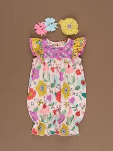 Butterfly Blooms Gown