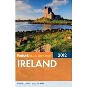USED-Fodor's Ireland 2012 (Full-color Travel Guide) by Fodor's (Paperback)