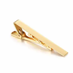 Gold Tie Clip
