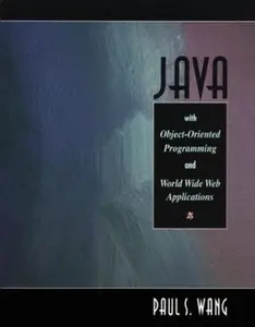 USED-Java(tm) with Object-Oriented Programming by Paul S. Wang (Paperback)