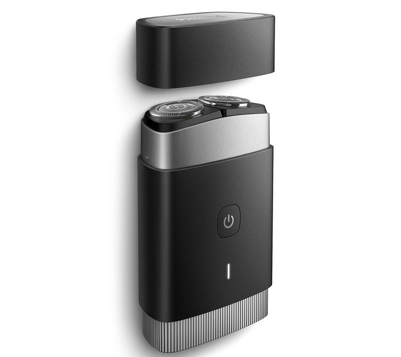 Philips Norelco On-The-Go Compact Shaver
