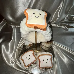 Sandwich headband set