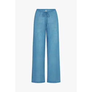 Drawstring Pant - Raspberry