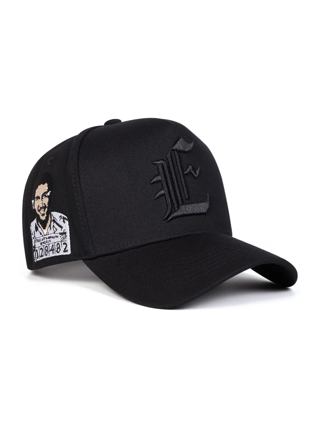 Unisex Asymmetrical Baseball Hat, High Quality Casual Sports Hat, Adjustable Sun Protection Casual Cap for Spring & Fall, Outdoor Travel Beach Vacation