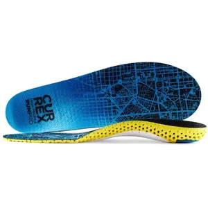 CURREX RUNPRO Blue - High Profile