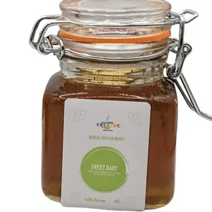 Sweet Hart Honey with Moringa Leaf - Florida Wildflower Honey - Flavor