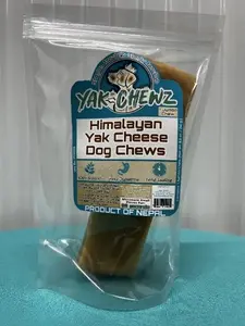 Jumbo Yak Chews - 8 oz