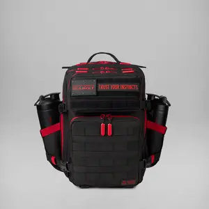 25L Backpack Red Wolf 25L Backpack Red Wolf