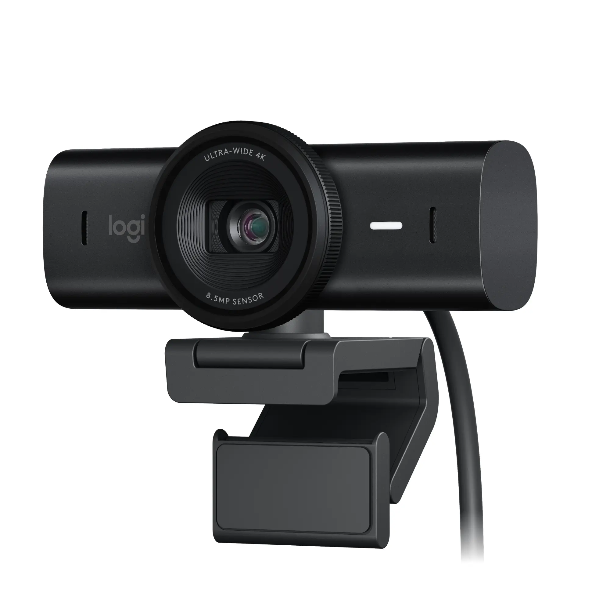 MX Brio Ultra HD 4K Video Conference, Gaming and Streaming Webcam