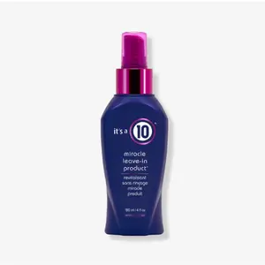 Miracle Leave-In Product  Natural UV protection