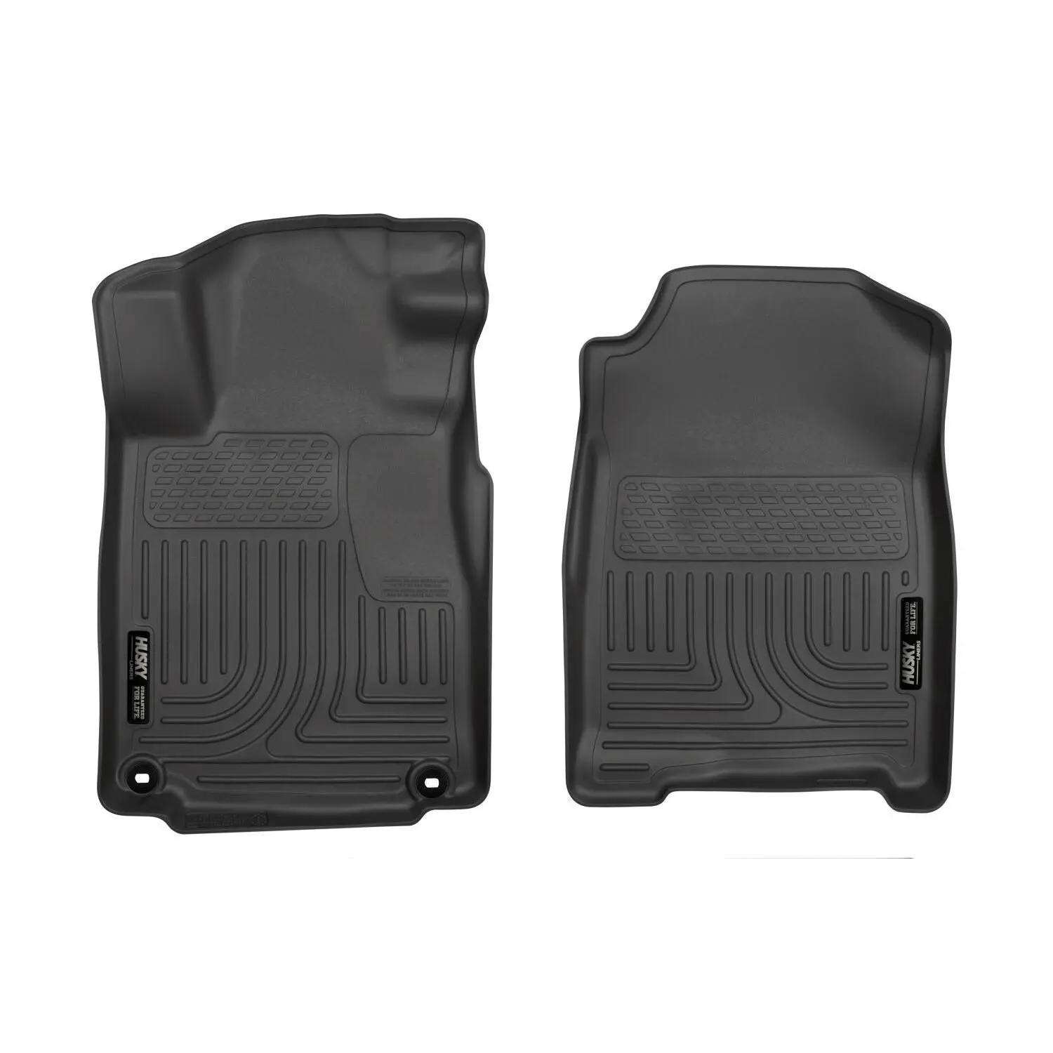 Husky Liners Weatherbeater   Front Floor Liners 15531