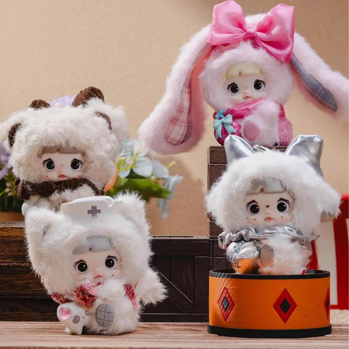 nommi keychain - TikTok Shop