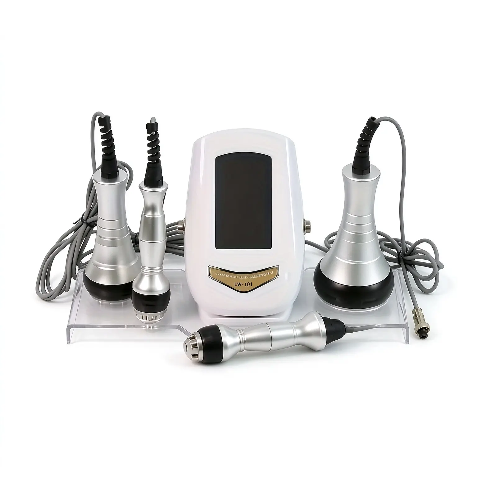 3-in-1 Body Sculpting Device | Skin Tightening Machine | Professional Home Use Beauty Instrument for Waist, Arms & Legs
