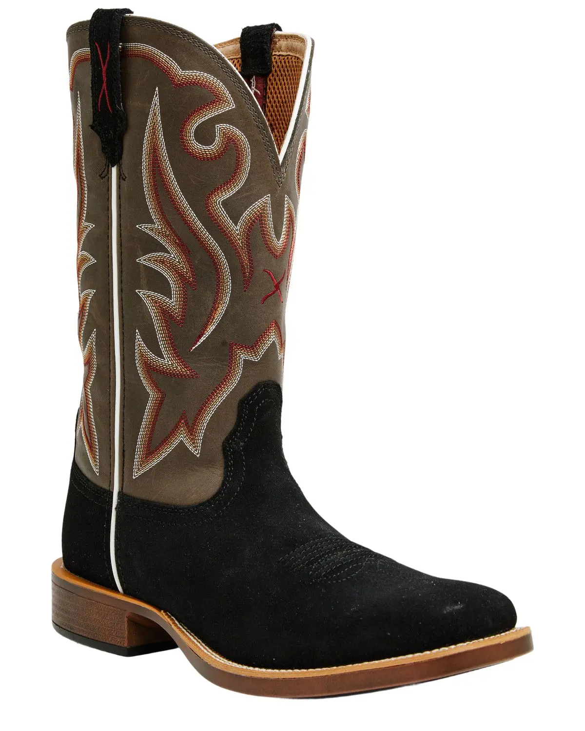 Twisted X Men's Men'S 13" Top Hand Performance Western Boot Broad - Mth0030