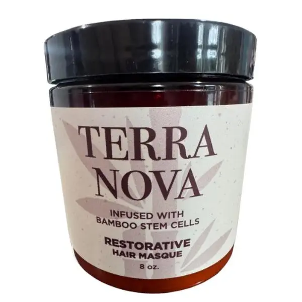 Restorative Hair Masque - Deep Conditioning Treatment for Dry Damaged Hair, Hydrating Haircare