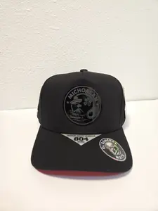Gorra Michoacan, Black Snapback with Imagen de Michoacan, Gorra de Michoacan de alta calidad, Michoacan Hat