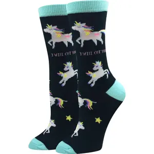 Stabby Unicorn Socks