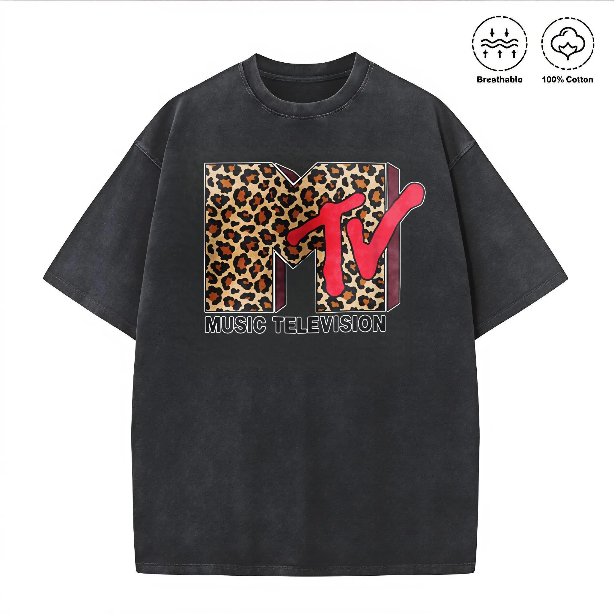 【XL】90s MTV ビンテージTシャツ mtv shirt 90s - TikTok Shop