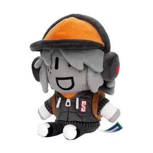 New Larvae Studios Plush: Evil Things Are About to Happen Plush Toy Doll