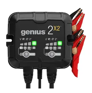GENIUS2X2 Automatic Maintenance Unit with Intelligent Temperature Monitoring