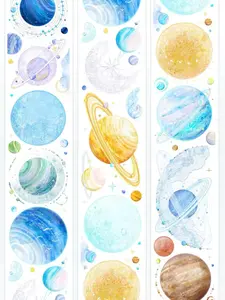 22 loops studio original design journaling PET stickers tape rolls