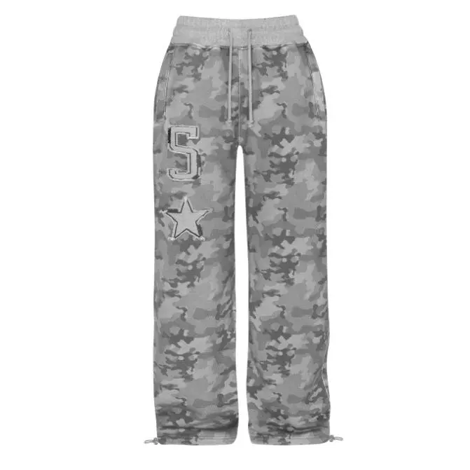 Camouflage pants 2
