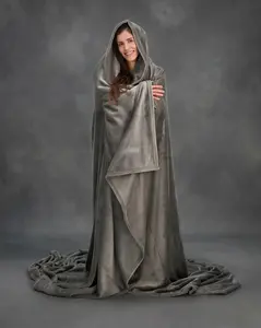THE COMFY Dream Big Blanket - Ginormous 8' x 8' Lightweight Baby Blanket Soft Throw Blanket for Bed or Office,  Machine Washable, Seen on Shark Tank, Great Giftshable, Seen on Shark Tank, Great Gift,