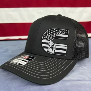 Cummins Trucker Custom Car Hat