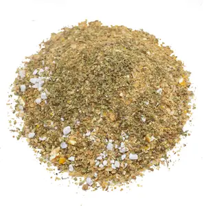 Premium Herbal Layer Feed With Oregano & Oyster Shells Pre-Mixed In