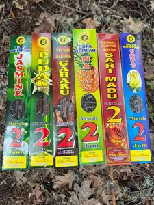 Balinese Temple Incense Collection No. 2 - Dupa Harum Putri Bulan