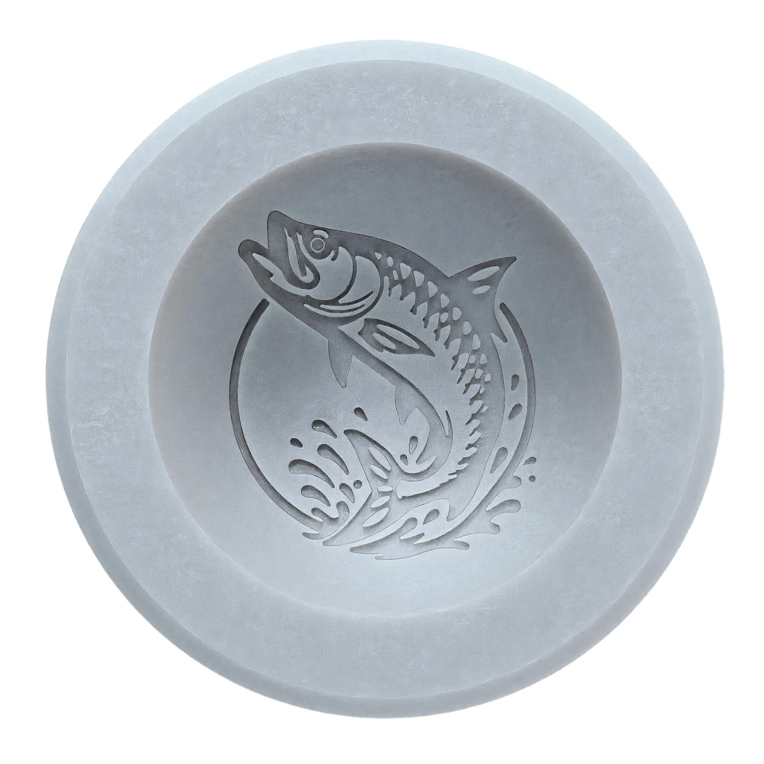 Vanilla Woods Scented Vessel - Tarpon