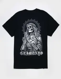 GRIM DAYS Saved Mens Tee
