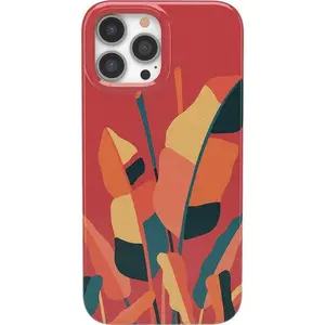 Let it Grow | Banana Leaf Floral Case