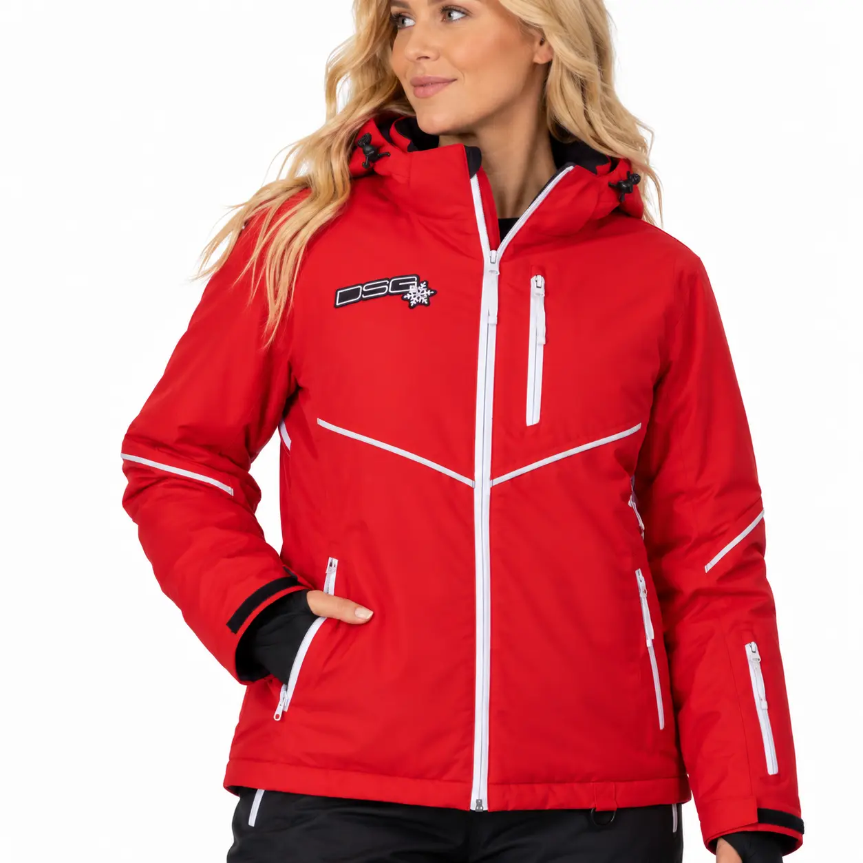 Trail Elite Snowmobile Jacket with Primaloft Insulation - Small Only