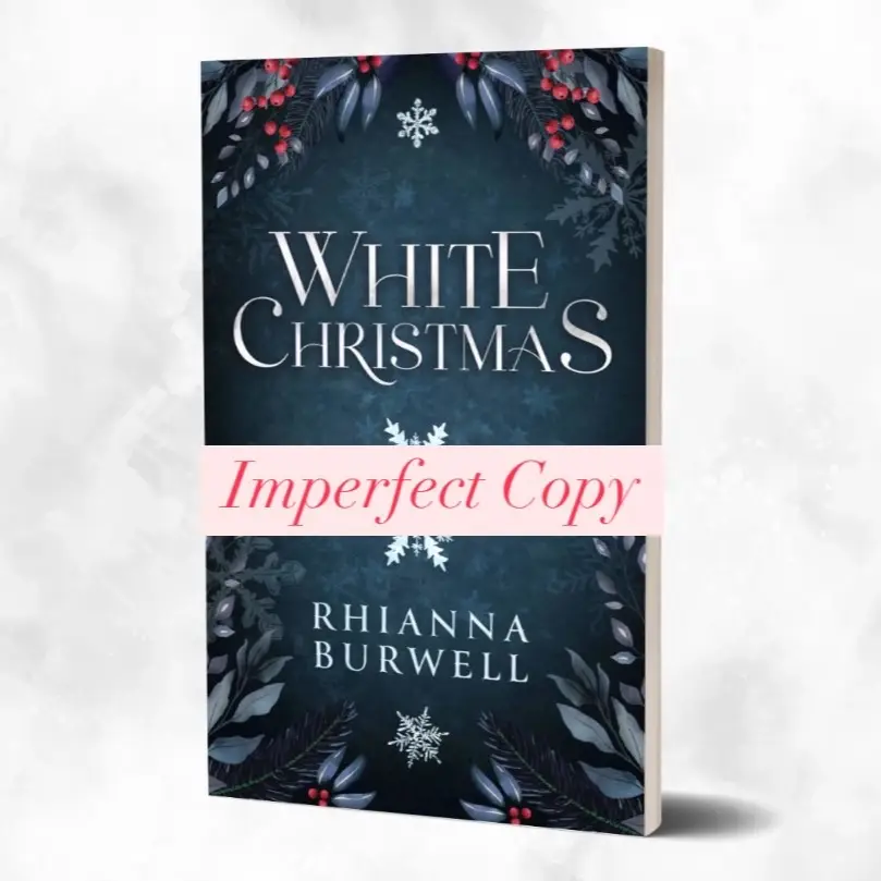 Signed White Christmas Imperfect Copy