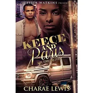 USED-Keece and Paris: A Mil-Town Love Story by Charae Lewis (Paperback)
