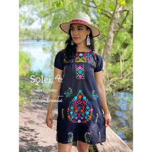 Cassandra Sencillo Dress