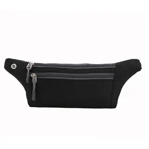 Water Resistant Waist Pack Running Belt Travel Storage Pouch