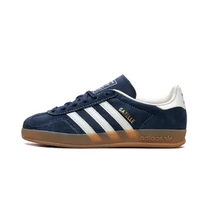 Gazelle Indoor "Night Indigo / Off White" JQ8393